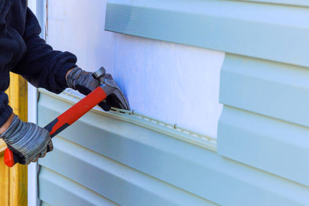 Trusted Emergency Siding Repair service in Thompson's Station, TN - Creative Siding