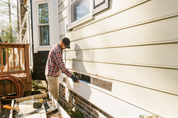 Trusted Siding Installation service in Thompson's Station, TN - Creative Siding